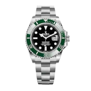 Rolex Submariner Starbucks