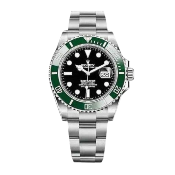 Rolex Submariner Starbucks