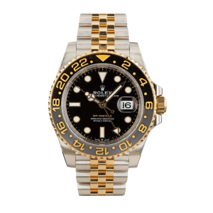 Rolex GMT-Master II Jubilee Bracelet