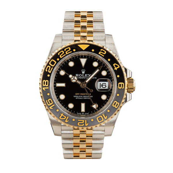 Rolex GMT-Master II Jubilee Bracelet