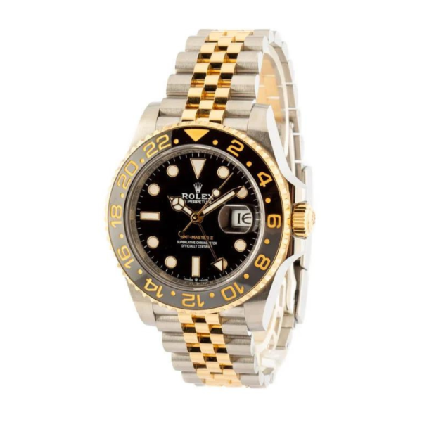 Rolex GMT-Master II Jubilee Bracelet - Image 2
