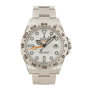 Rolex Explorer II Polar