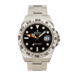 Rolex Explorer II Oystersteel