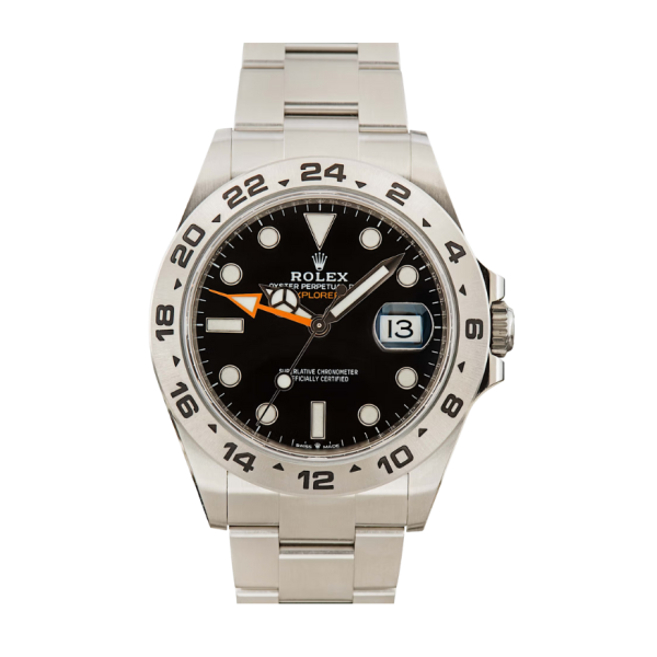 Rolex Explorer II Oystersteel