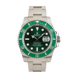 Rolex Submariner Green Hulk