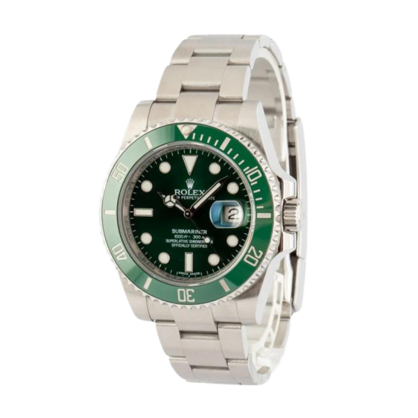 Rolex Submariner Green Hulk - Image 2