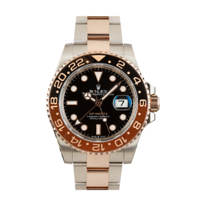 Rolex GMT-Master II Two-Tone