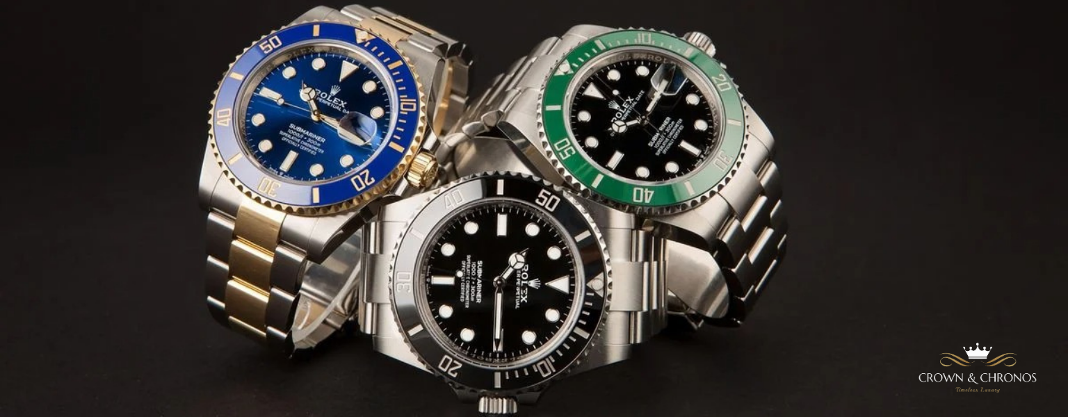 Crown & Chronos