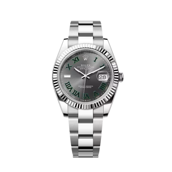 Rolex Datejust 41